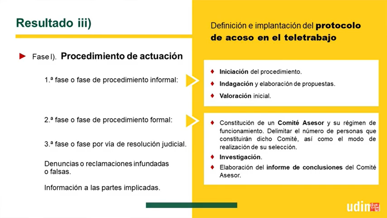 Actuar, Concienciar Y Formar: Las Claves Del Protocolo De Prevención De ...